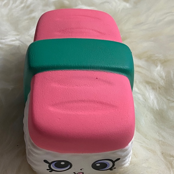 Squish-Dee-Lish Musubi Slow Rise Squishy - Picture 2 of 3